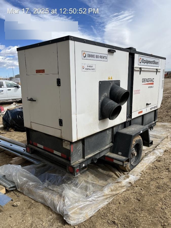 2023 GENERAC MFH900