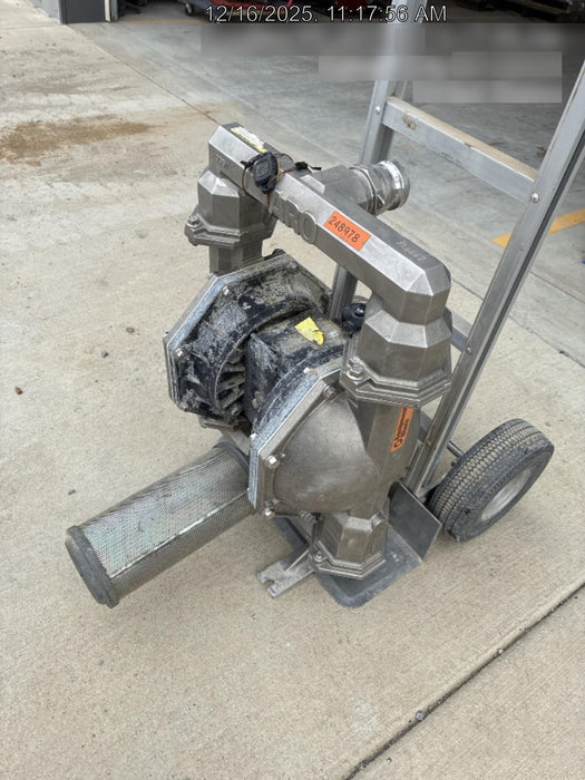 2022 INGERSOLL RAND PD20A-ASS-STT-B