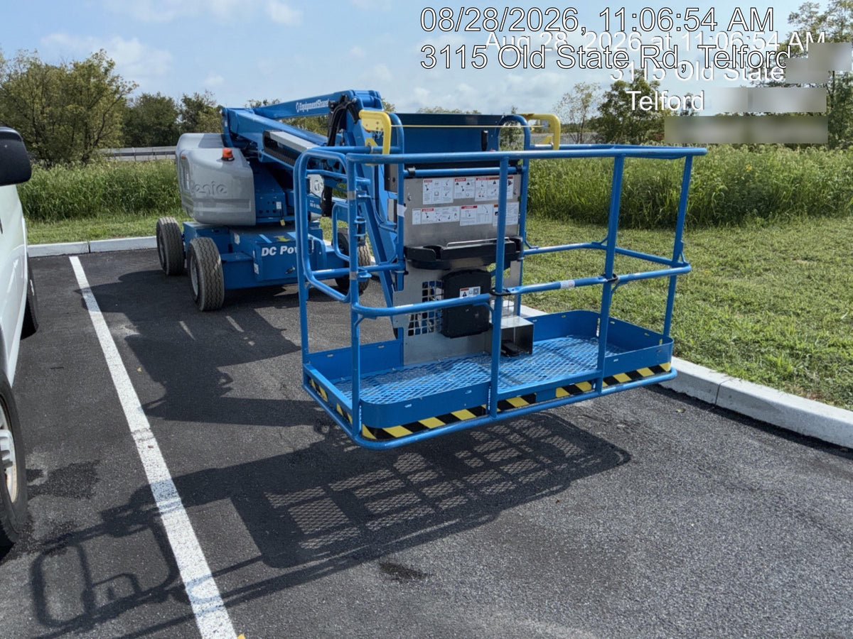 2025 GENIE Z-45/25J DC