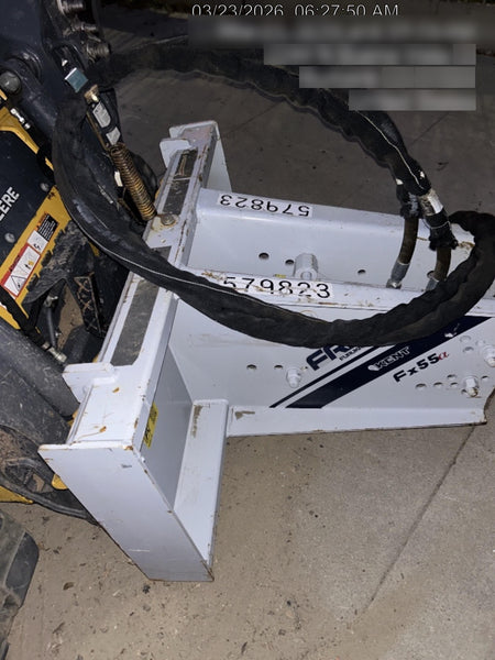 2025 FRD FX55A-SS