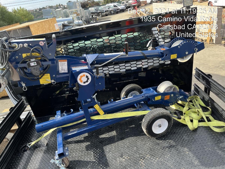 2024 CURRENT TOOLS 100A