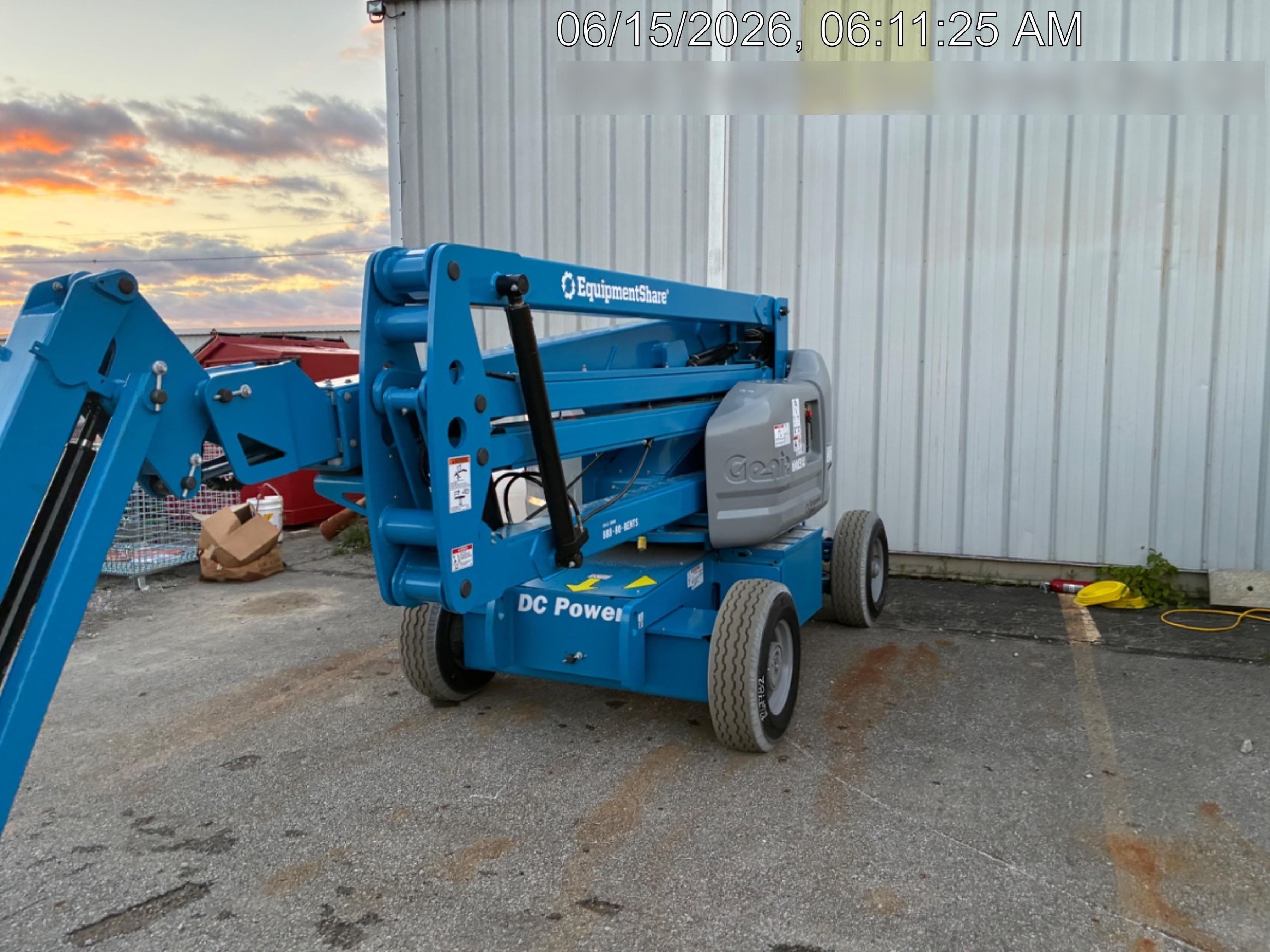 2026 GENIE Z-45/25J DC