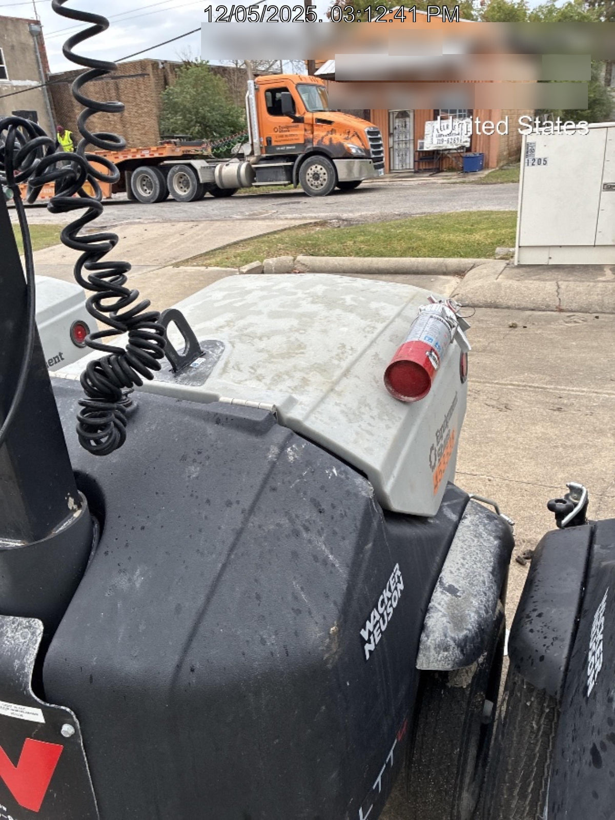 2024 WACKER NEUSON LTT4