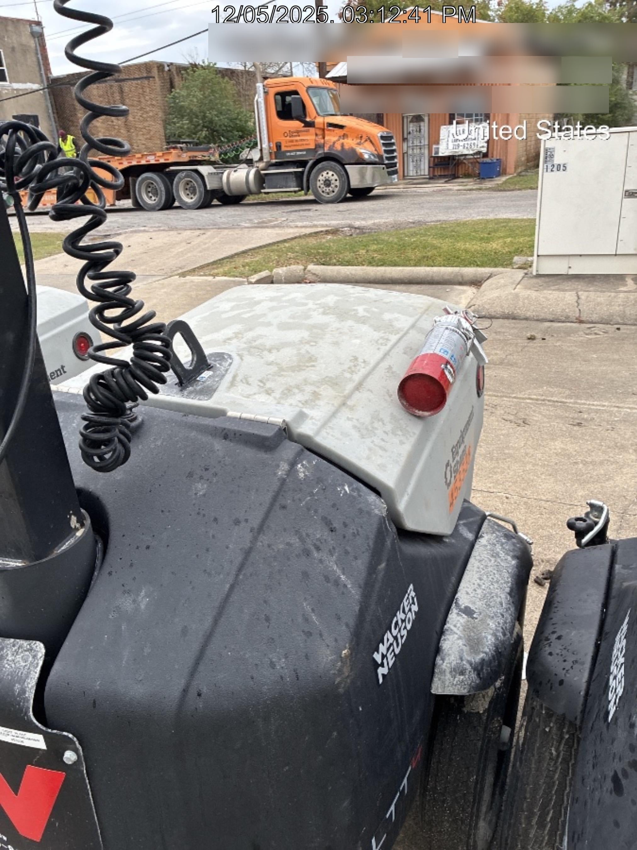 2024 WACKER NEUSON LTT4