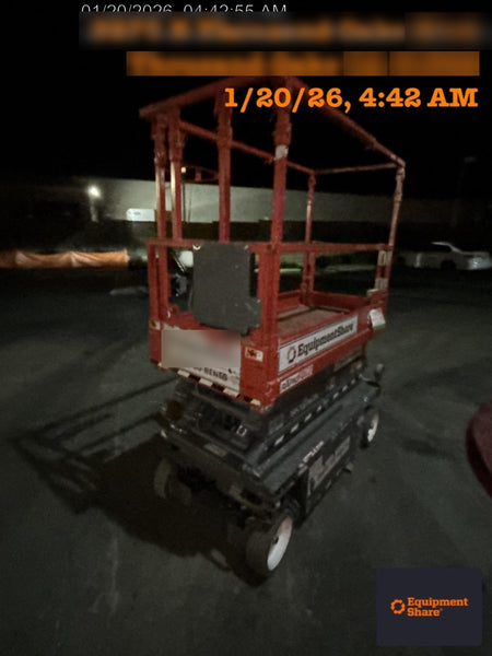 2022 SKYJACK SJ3219