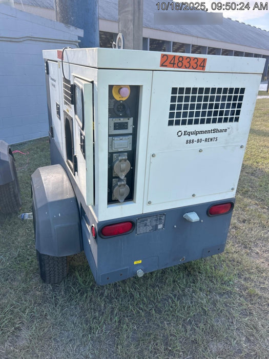 2022 ATLAS COPCO QAS25 CWK