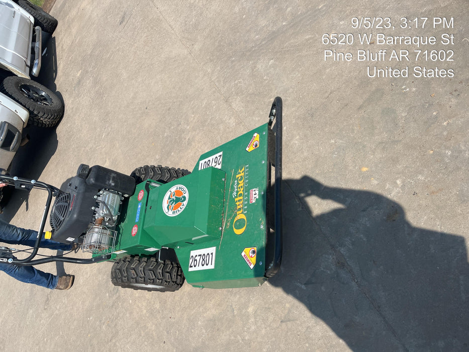 2022 BILLY GOAT BC2600ICH