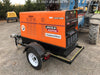 2021 Lincoln Electric Vantage 549X Ready Pak 3, ORANGE (includes trailer, cable rack, fender light kit)