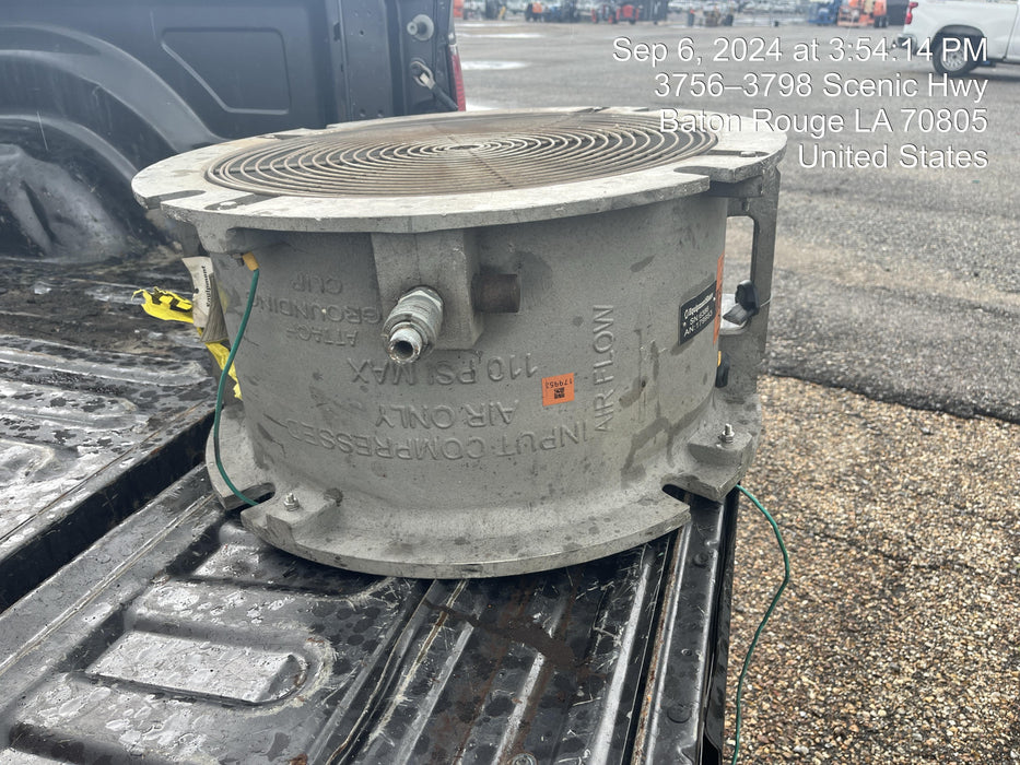 2021 MICHIGAN PNEUMATIC JF20