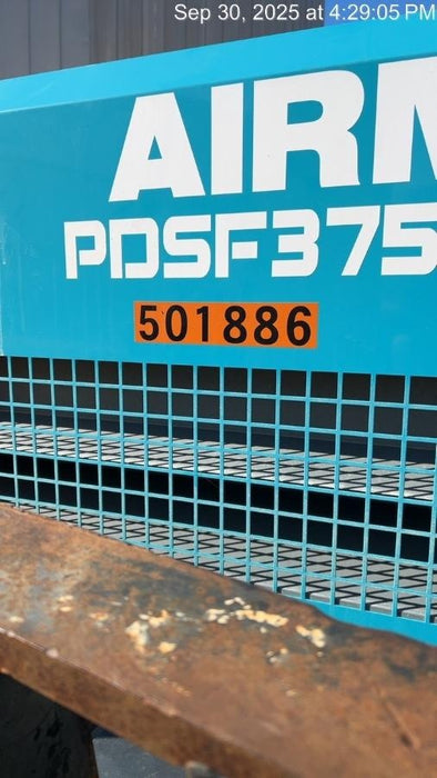 2025 AIRMAN PDSF375DP-6E1