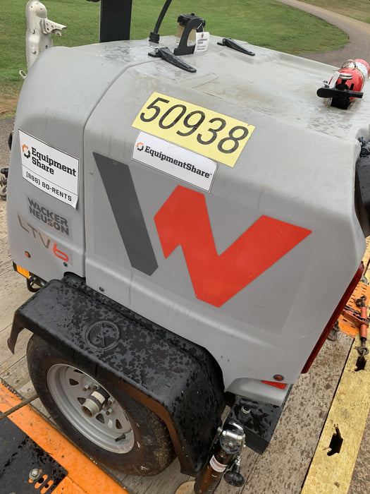 2019 Wacker Neuson LTV6L-MH Standard