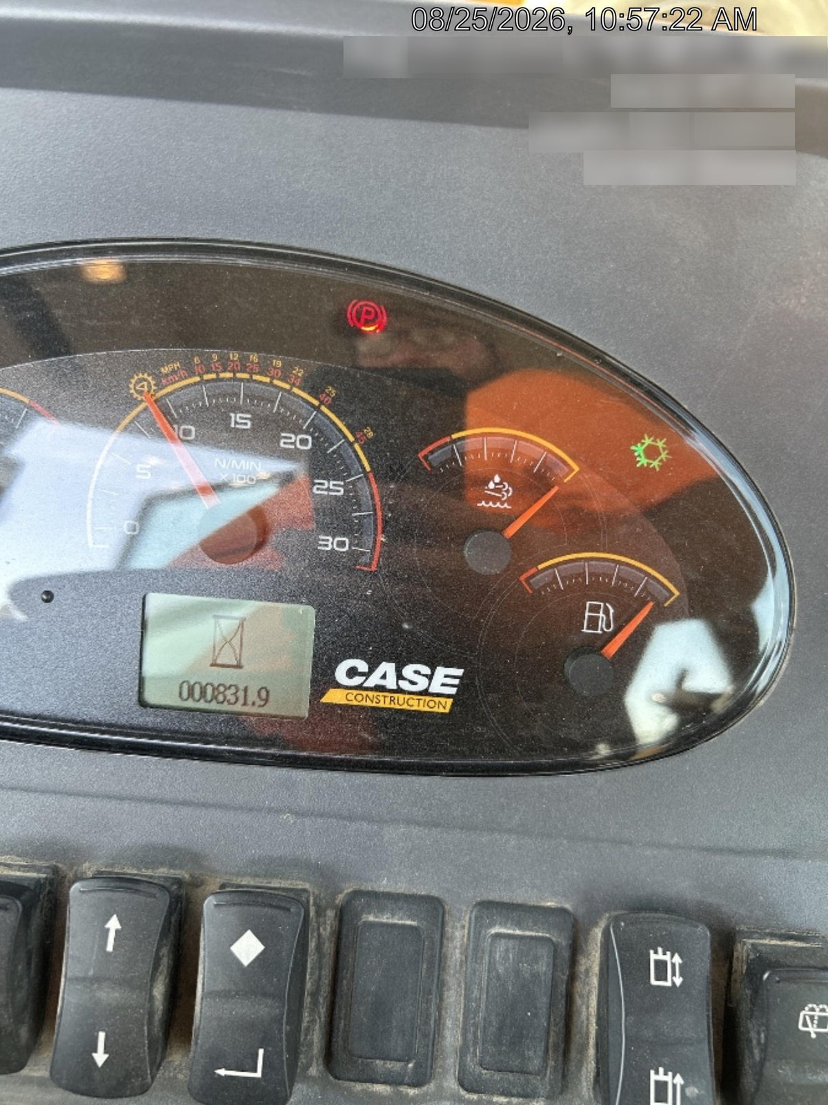 2023 CASE 580SV