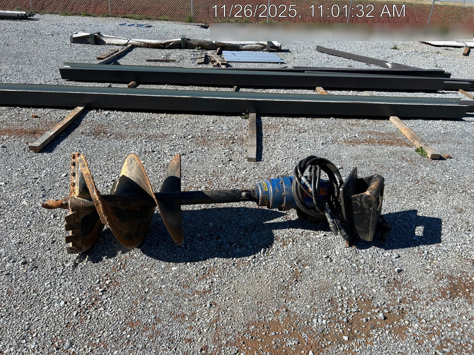 2024 AUGER TORQUE 3300-30