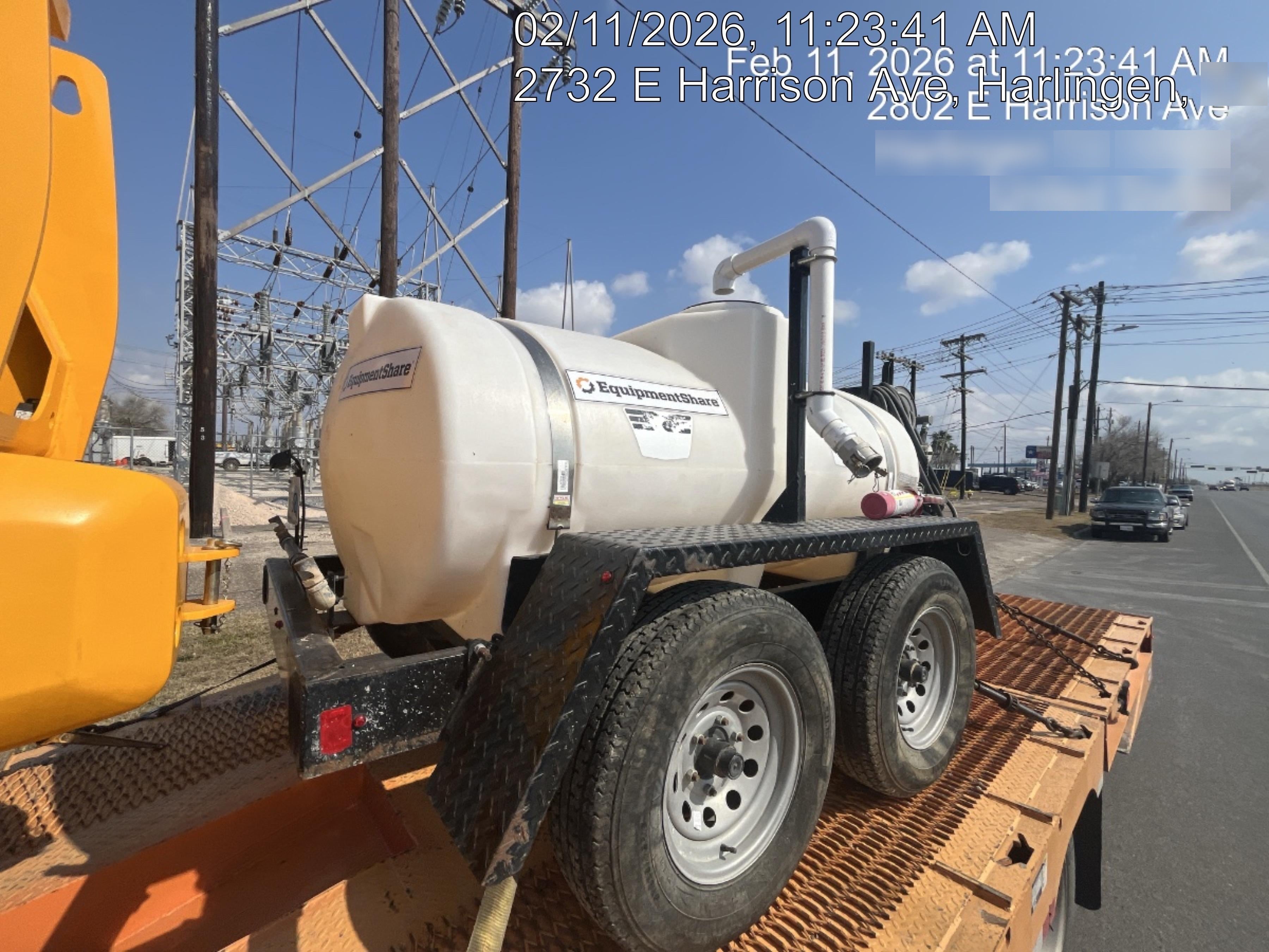 2023 WYLIE EXP-500L