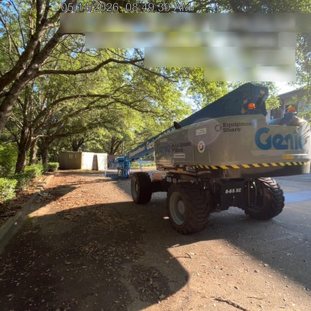 2025 GENIE S-85 XC