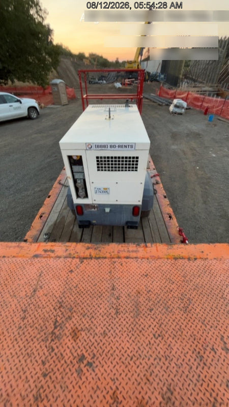 2020 ATLAS COPCO QAS25