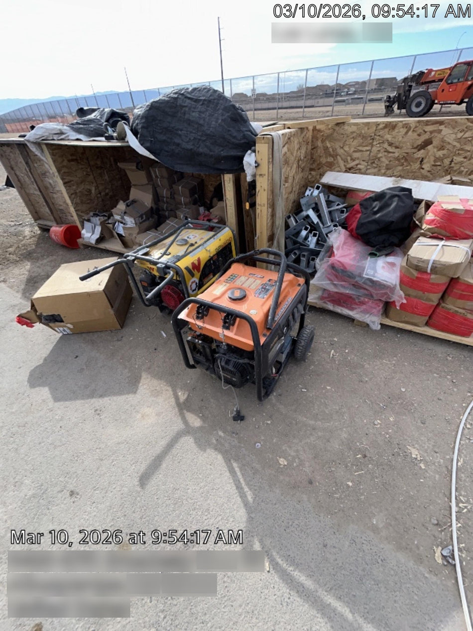 2024 GENERAC GP9200E