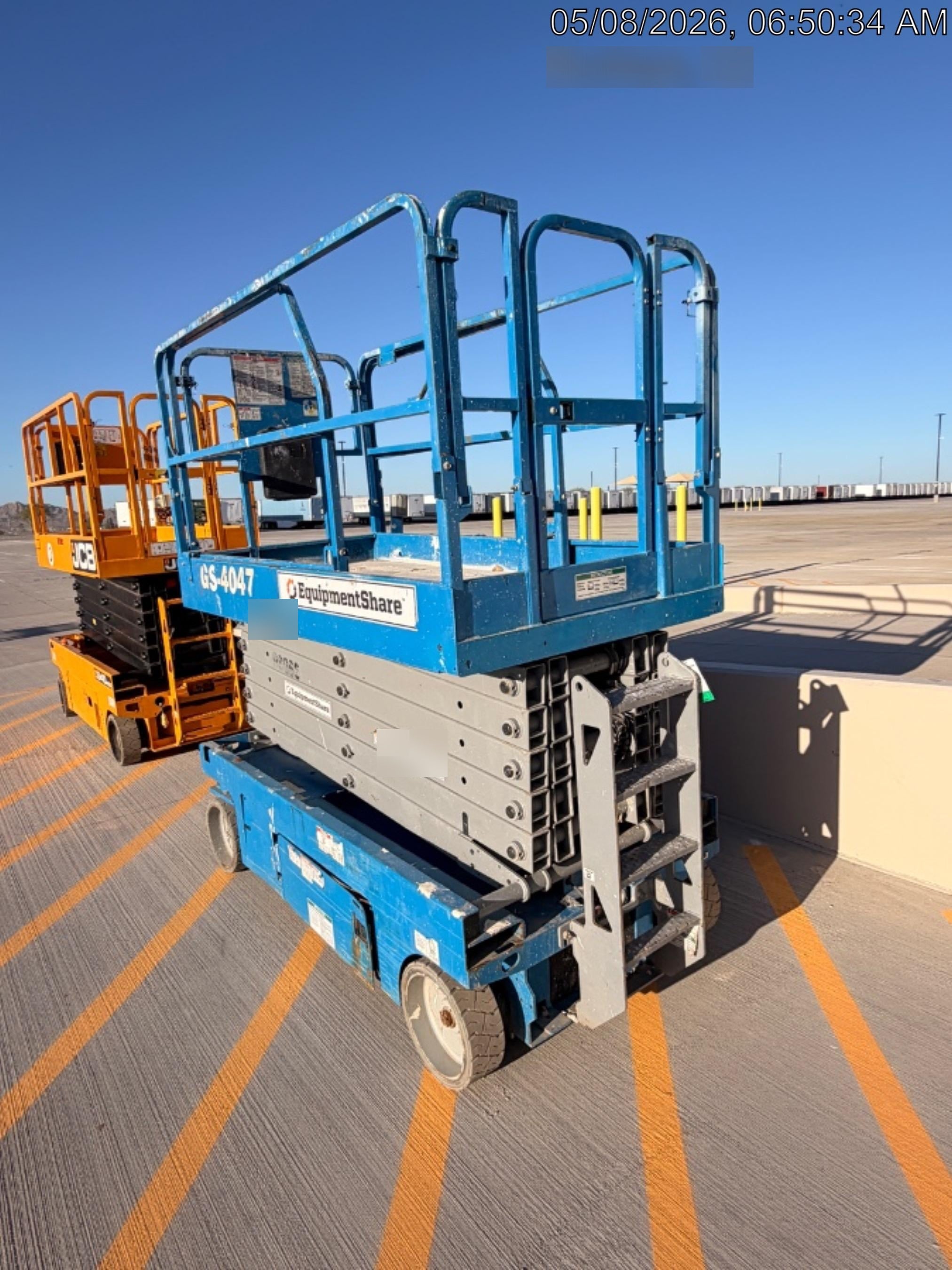 2020 GENIE GS-4047