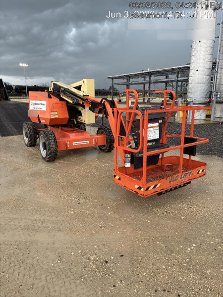 2021 JLG 340AJ