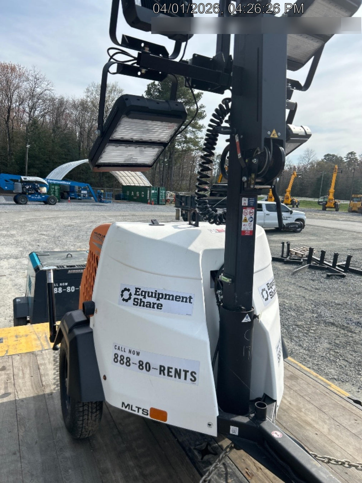 2025 GENERAC MLTS-4