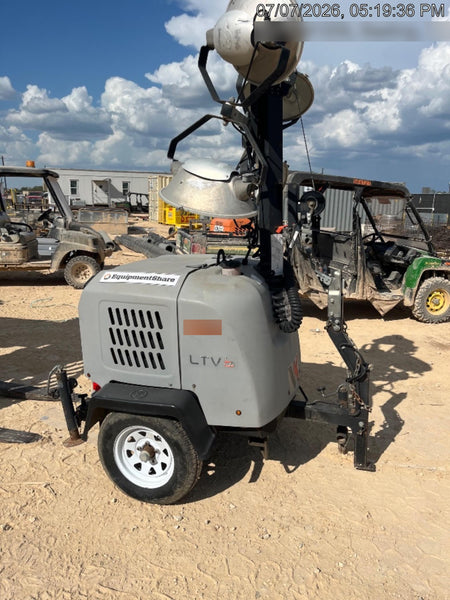 2019 Wacker Neuson LTV6L-MH Wacker Neuson LTV6 Standard Options, ES Track Hardware, Fuel Level Sensor