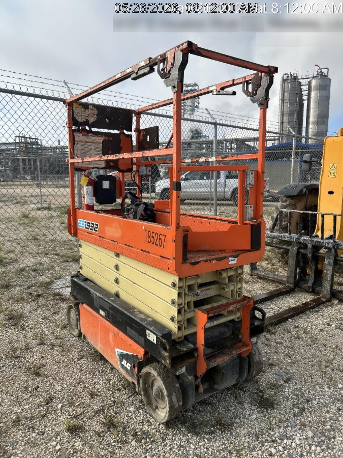 2021 JLG ES1932