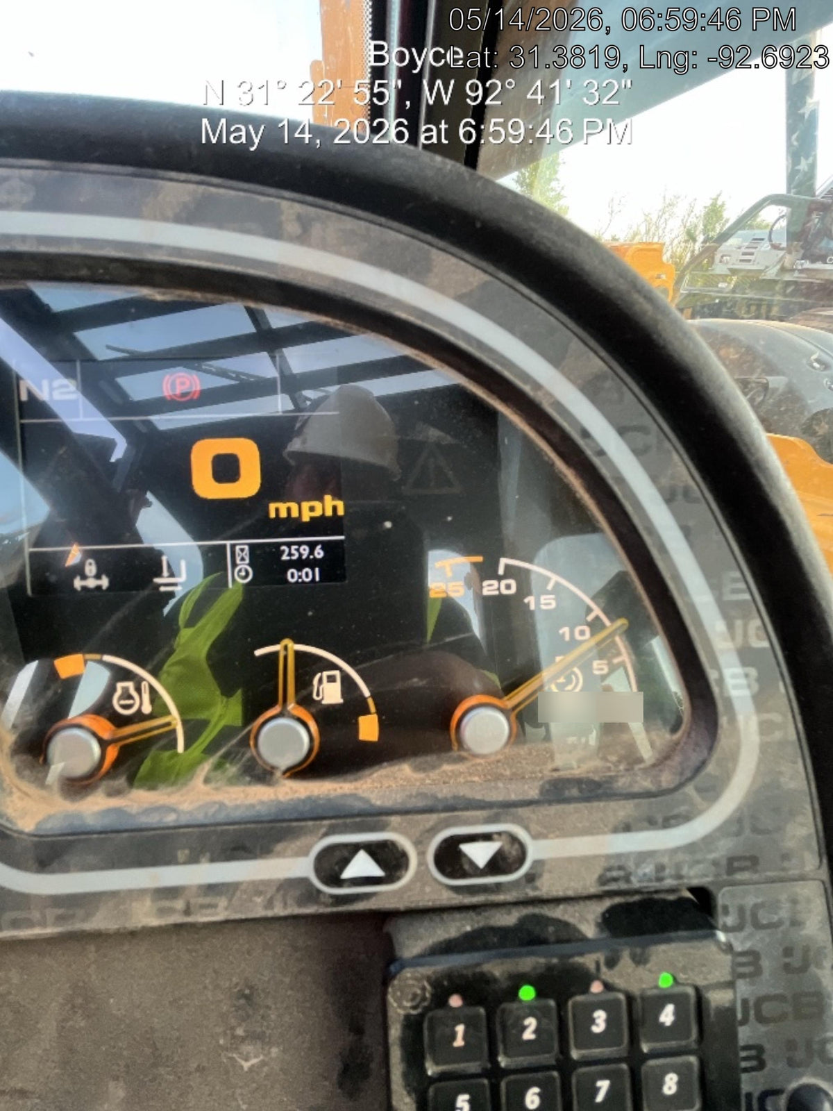 2025 JCB 509-42