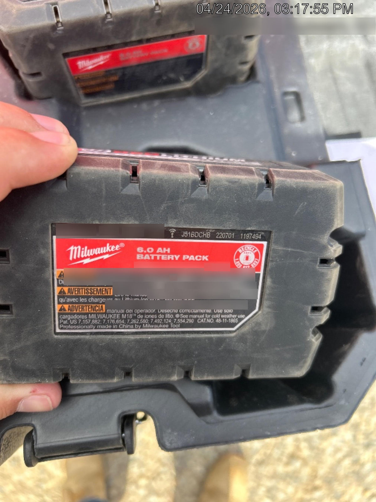2024 MILWAUKEE 2874-22HD