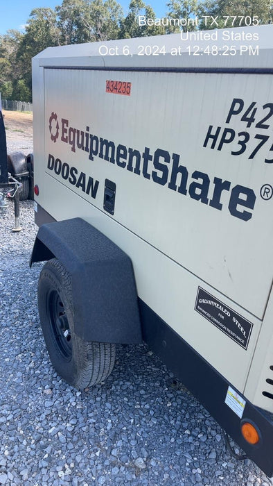 2024 DOOSAN P425/HP375WCU-T4F