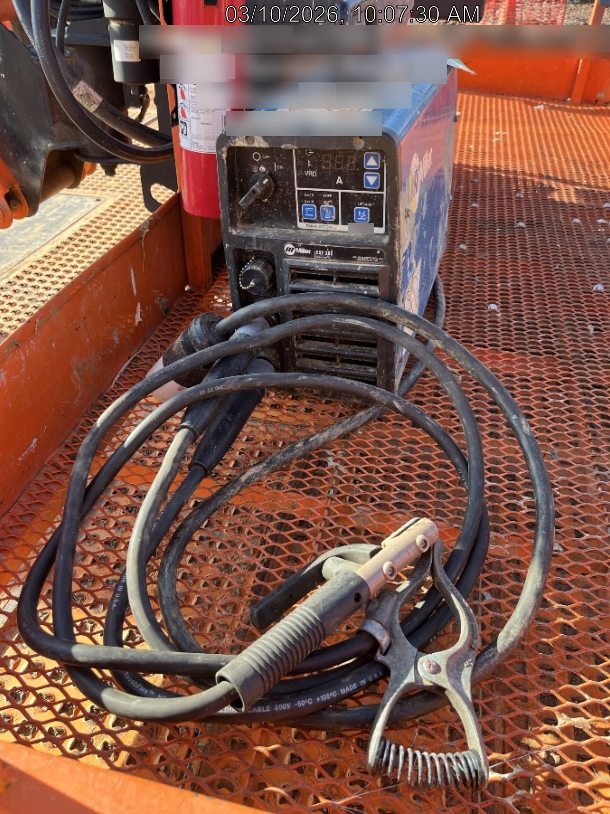 2023 MILLER ELECTRIC CST-282
