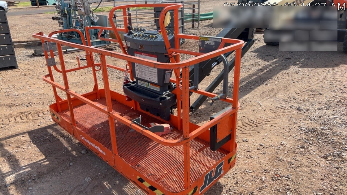 2024 JLG 660SJ