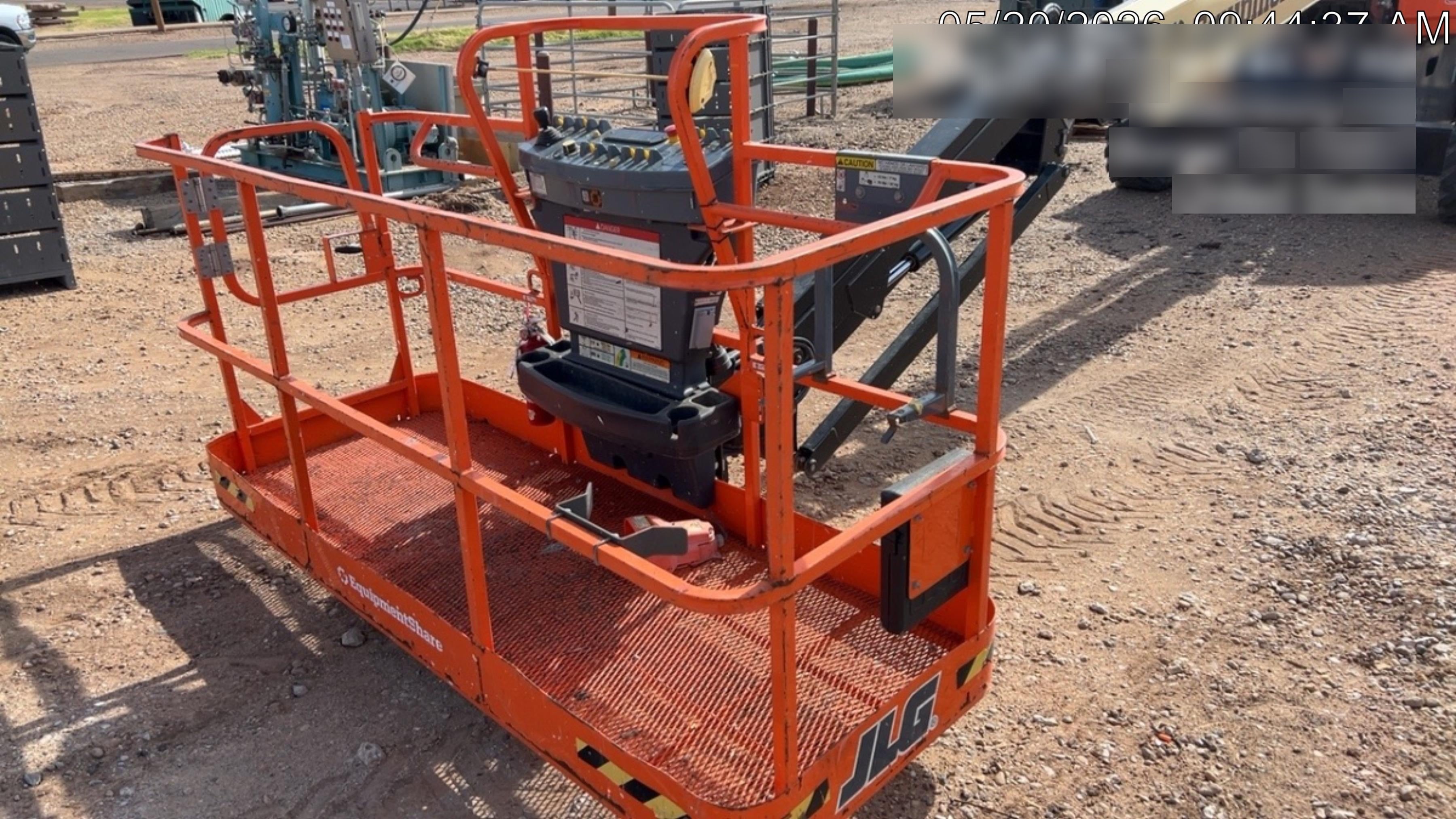 2024 JLG 660SJ