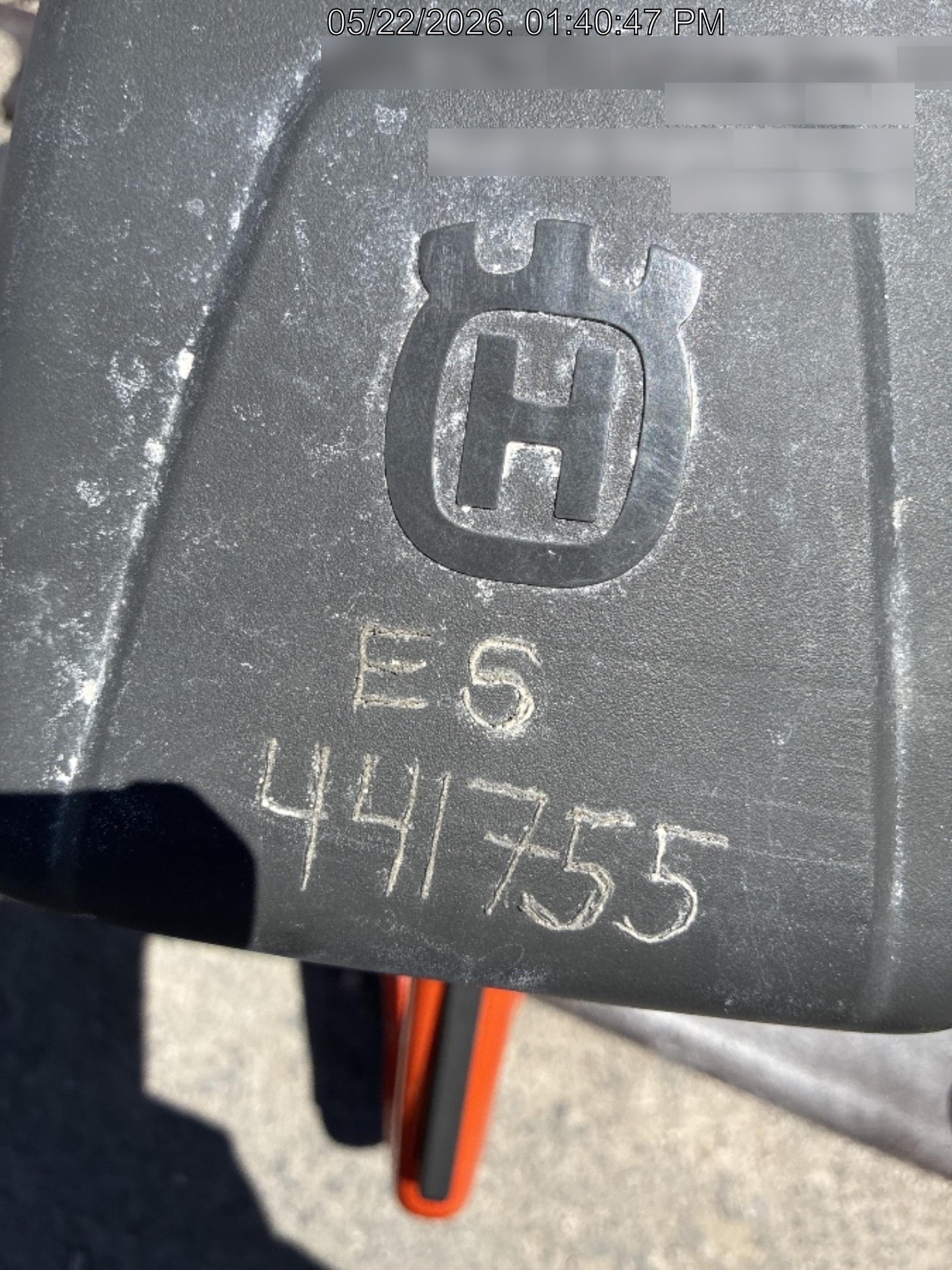 2024 HUSQVARNA K770