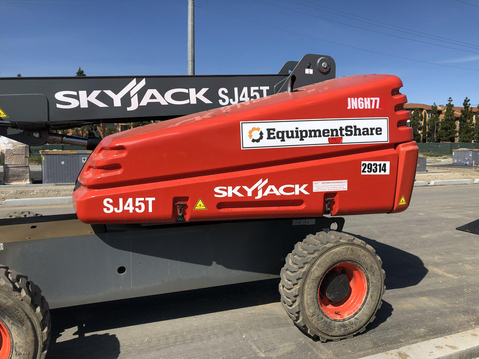 2019 SKYJACK SJ45T+
