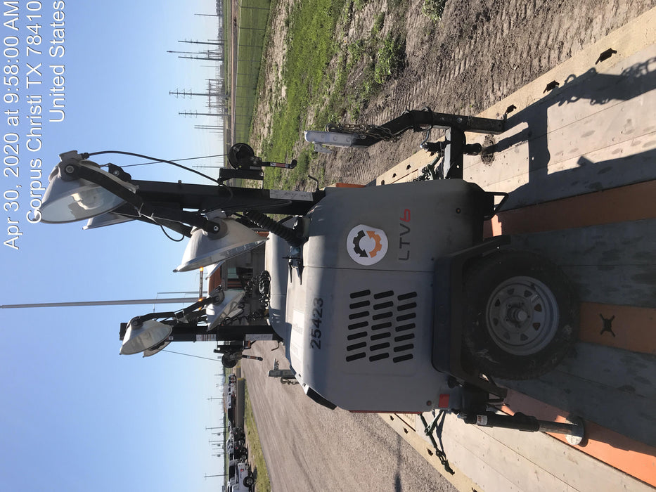 2019 Wacker Neuson LTV6L-MH Standard Options, ES Track Hardware, Fuel Level Sensor