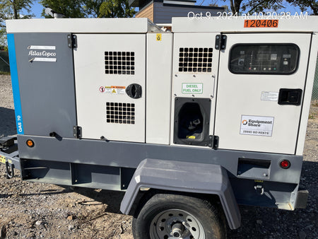 2020 ATLAS COPCO QAS 70