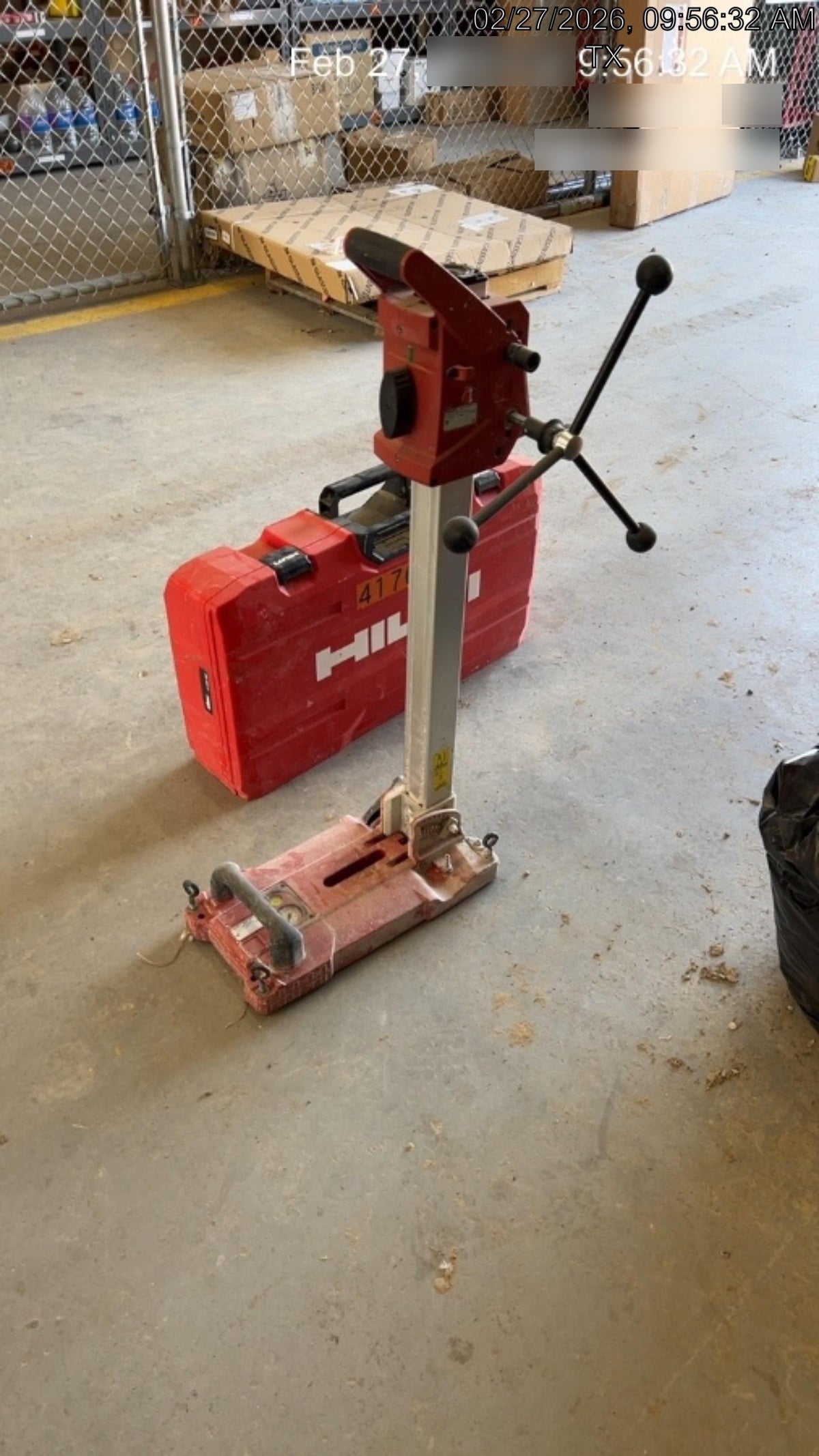 2024 HILTI DD 150-U