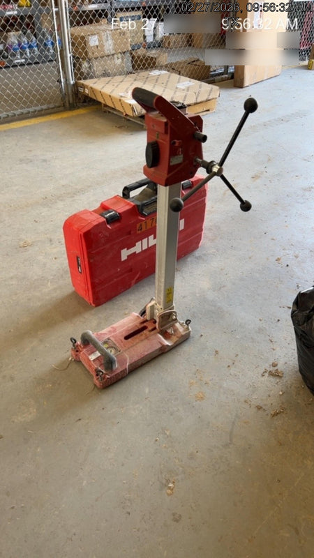 2024 HILTI DD 150-U