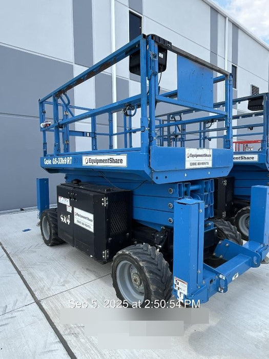 2019 GENIE GS-3369 RT