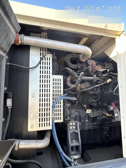 2021 ATLAS COPCO QAS250