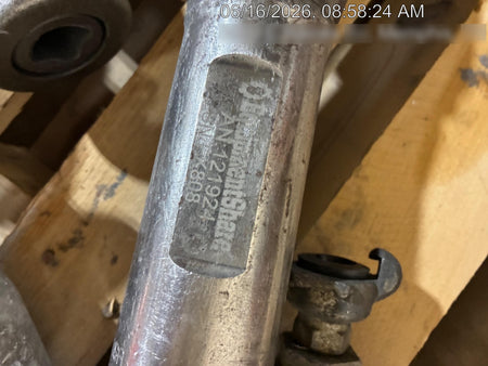 2020 MICHIGAN PNEUMATIC MP-133-ORANGE-NEP