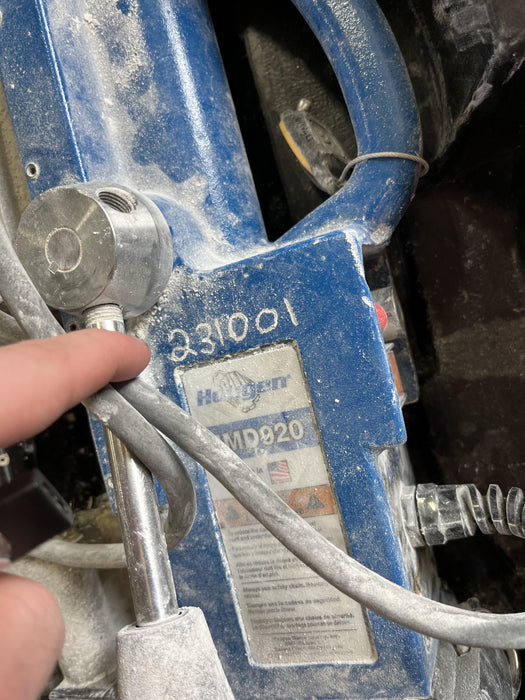 2022 HOUGEN MFG HMD920