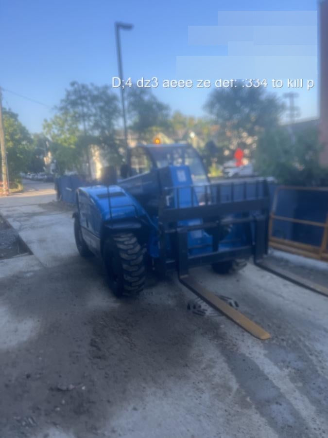2024 GENIE GTH-5519