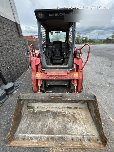 2022 TAKEUCHI TL8R2-R