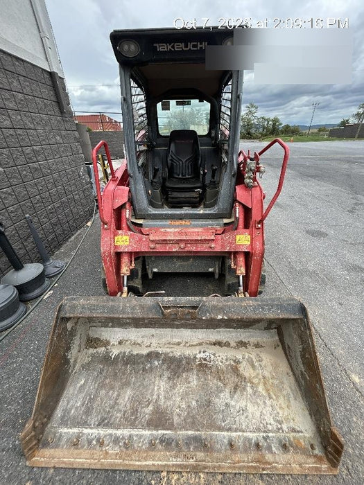 2022 TAKEUCHI TL8R2-R