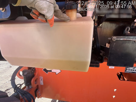 2021 JLG 660SJ