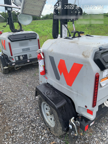 2019 Wacker Neuson LTV6K-LED Standard, LED