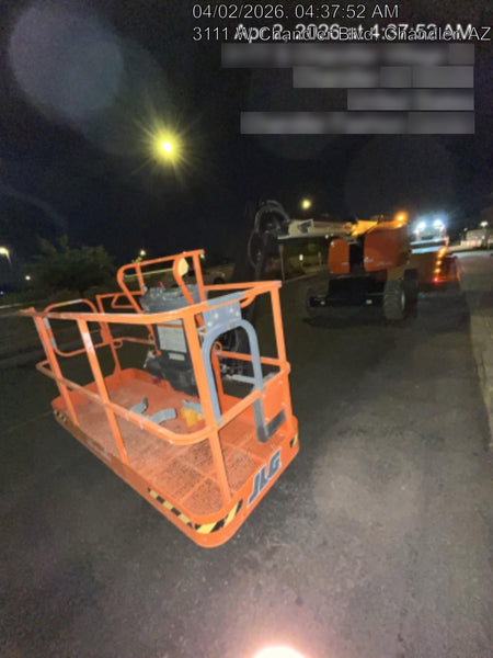 2025 JLG 460SJ