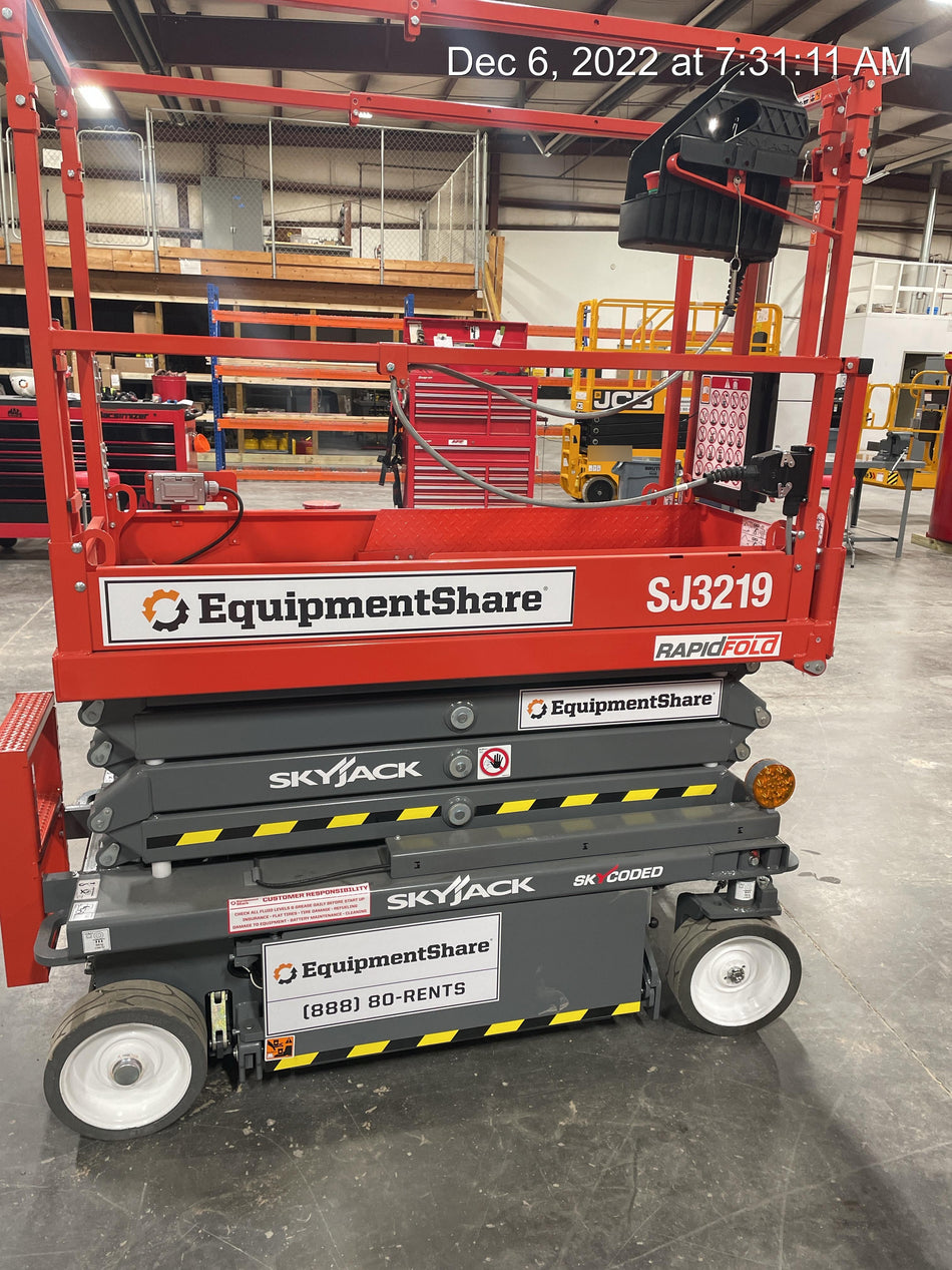 2023 SKYJACK SJ3219