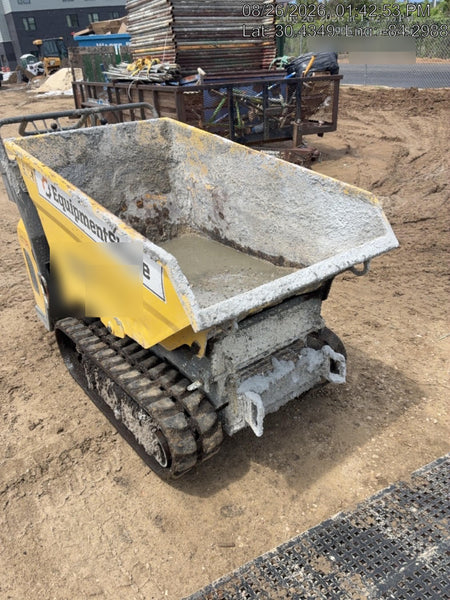 2019 WACKER NEUSON DT08
